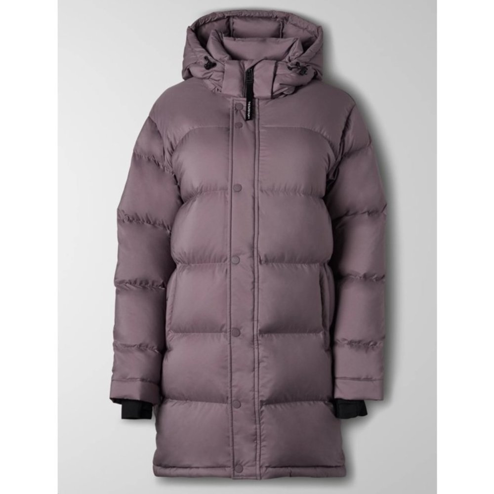 Aritzia TNA Super Puff Mid